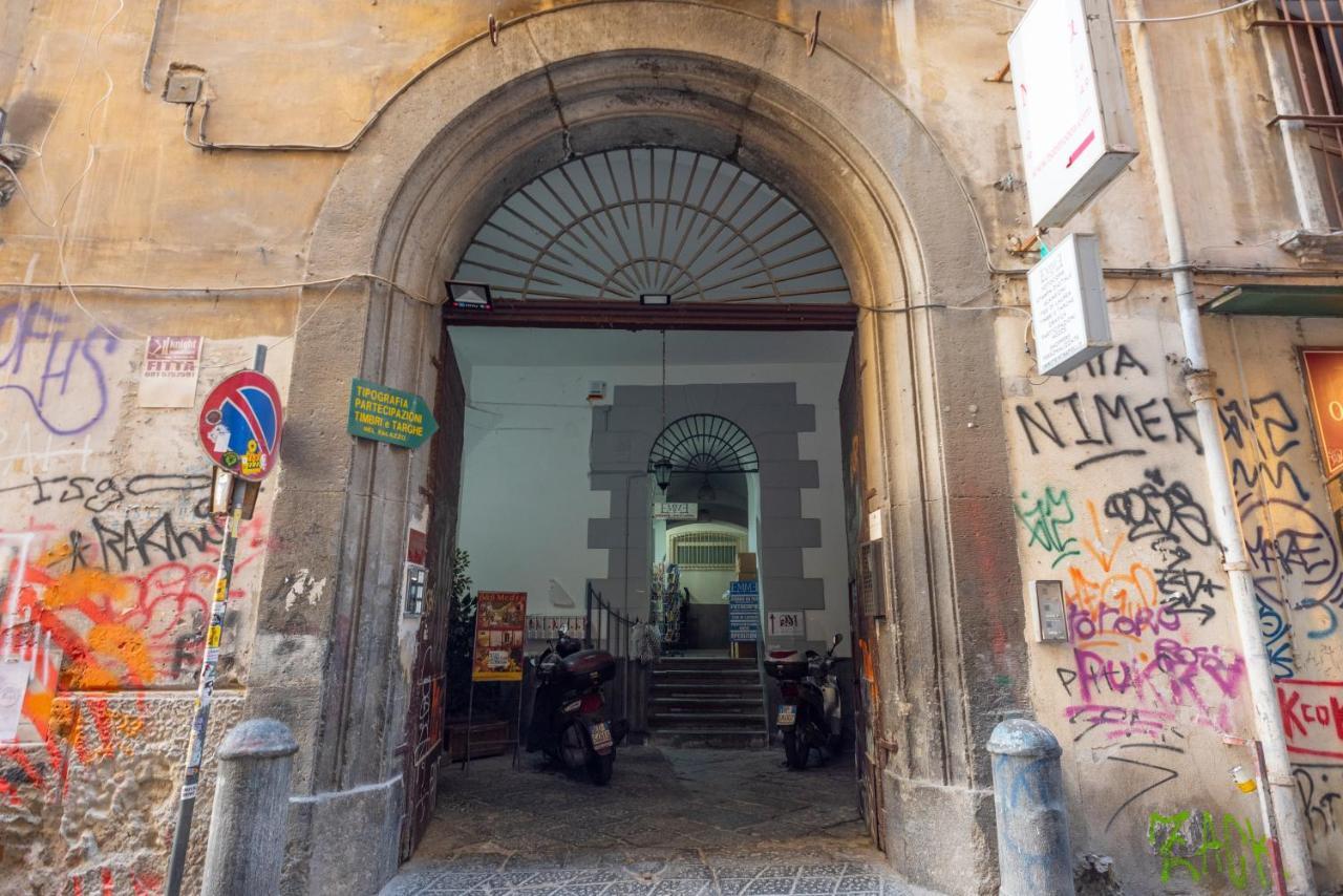 Alla Volta Di Napoli Екстериор снимка