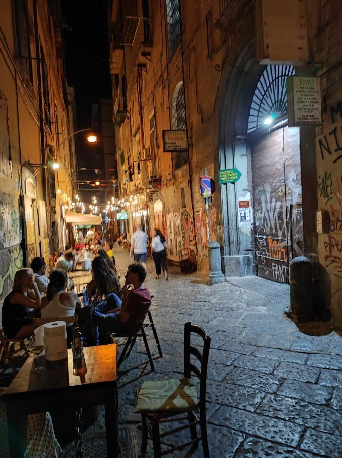 Alla Volta Di Napoli Екстериор снимка